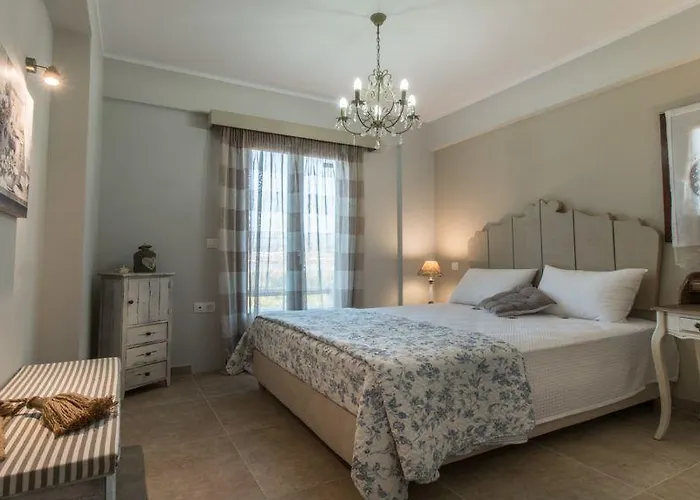 דירה Gratsias Luxury Naxos *